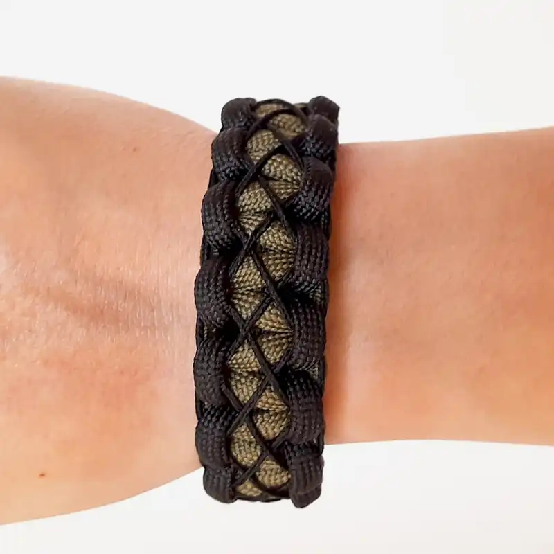 دستبند پاراکورد مدل Fance