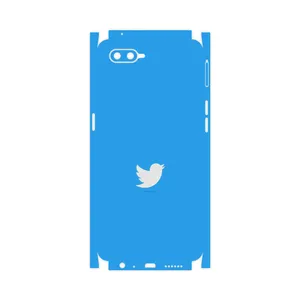 MAHOOT Tweeter-FullSkin Cover Sticker for Oppo K1