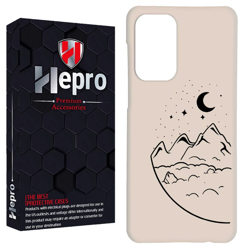 کاور هپرو مدل RC مناسب برای گوشی موبایل شیائومی Redmi Note 12 5G / Poco X5 5G