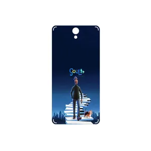 MAHOOT soul Cover Sticker for Lenovo Vibe S1