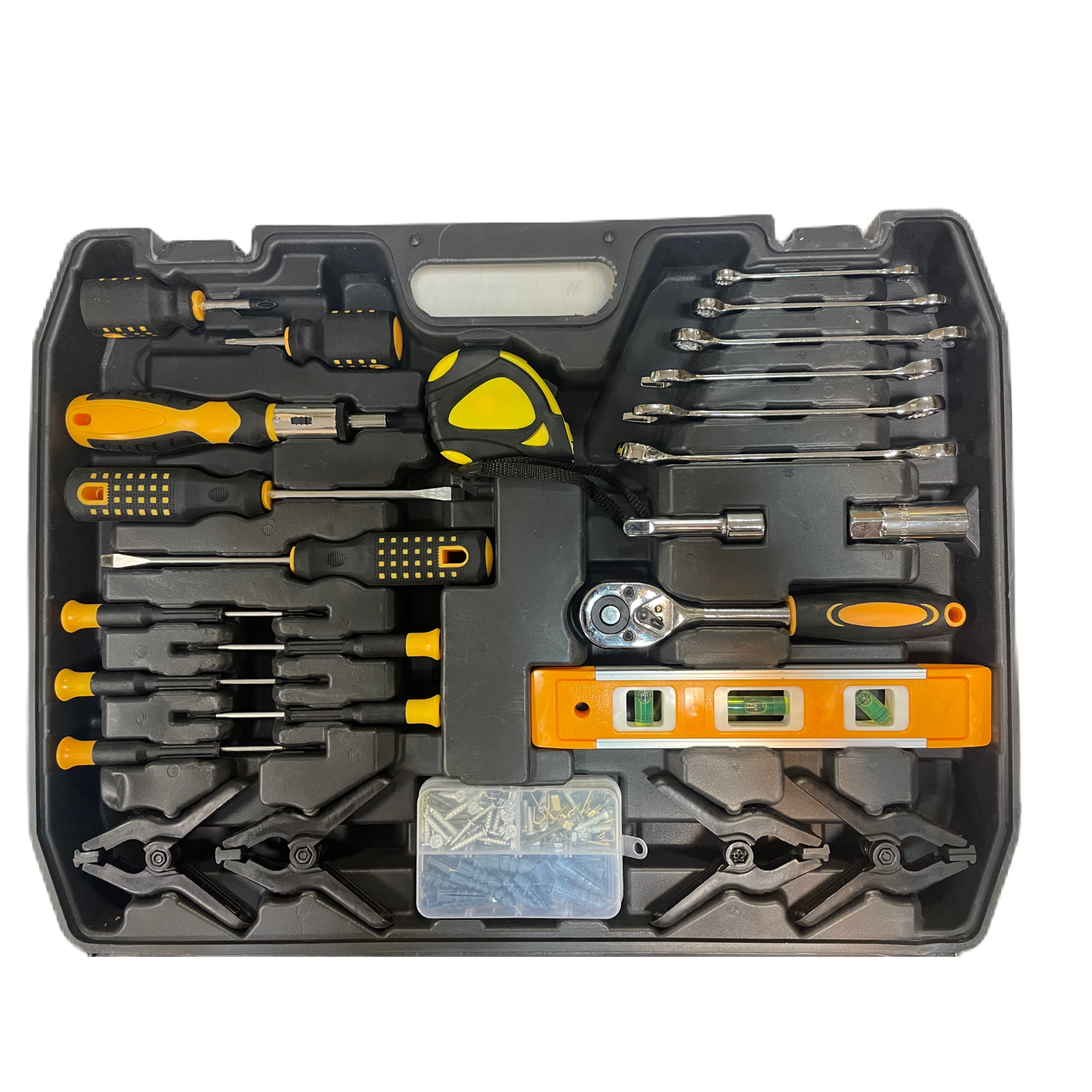 مجموعه 98 عددی ابزار هیتوچی مدل HB98 مجموعه 98 عددی ابزار هیتوچی مدل HB98