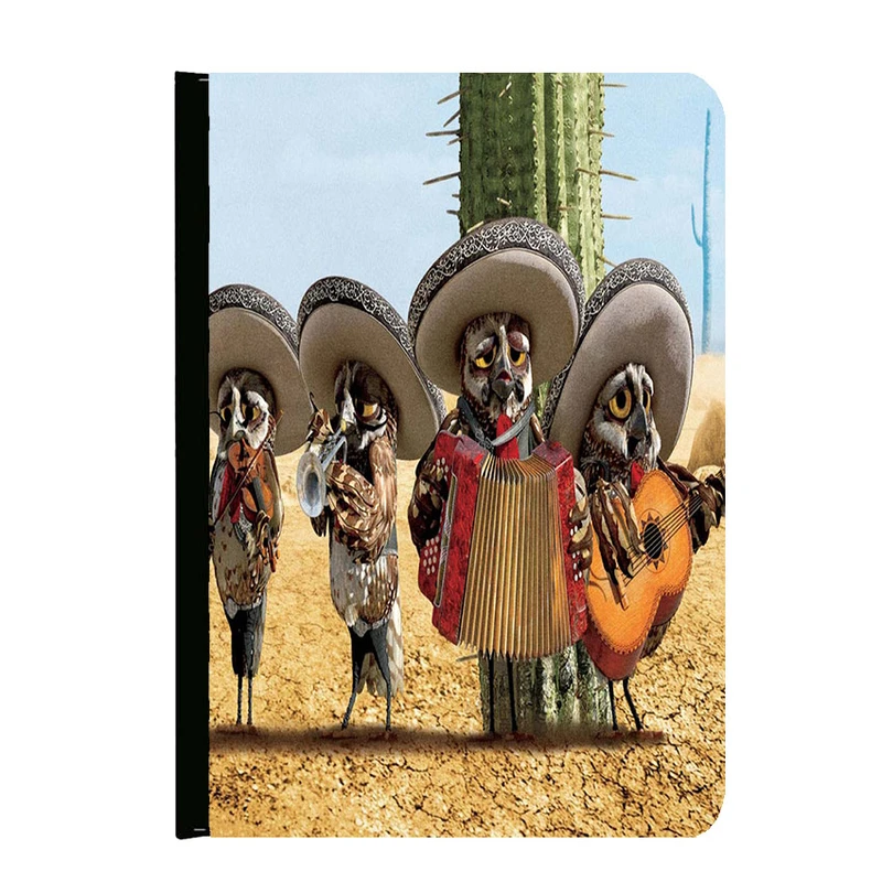 کلاسور هومرو مدل KL2424 طرح انیمیشن رنگو