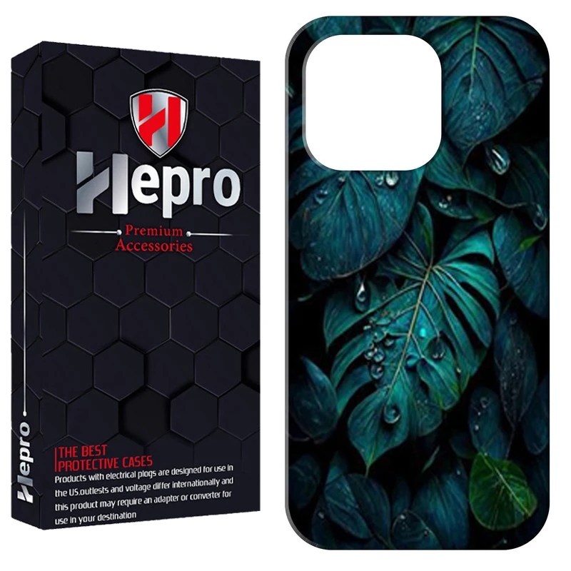 کاور هپرو مدل RC مناسب برای گوشی موبایل اپل IPHONE 12