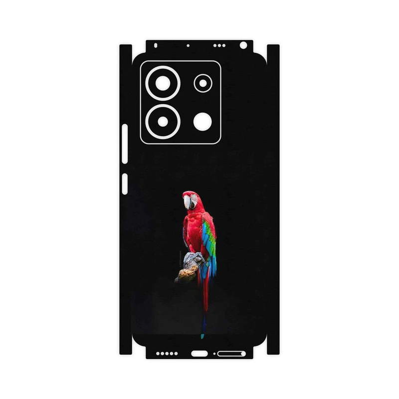 برچسب پوششی ماهوت مدل Parrot-FullSkin مناسب برای گوشی موبایل شیائومی Redmi Note 13 Pro 5G