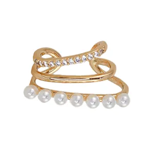 پیرسینگ گوش زنانه ژوپینگ مدل AAC1174