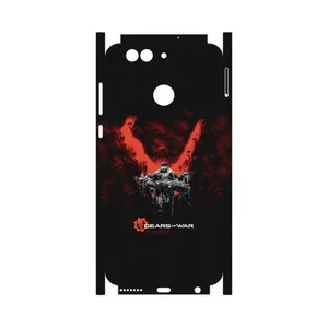 MAHOOT GEARS-OF-WAR-Game-FullSkin Cover Sticker for Huawei Nova 2 Plus