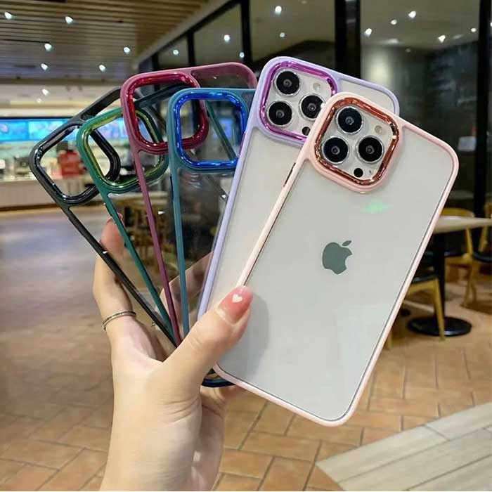 کاور مدل shine مناسب برای گوشی موبایل اپل iphone 7 / 8 / SE 2020