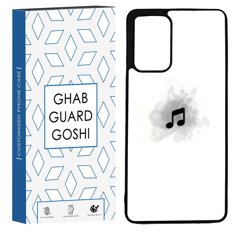 کاور قاب گارد گوشی طرح موزیک کد TPU-267 مناسب برای گوشی موبایل شیائومی Redmi Note 11 pro 4G / Note 11 pro 5G /  Note 12 pro 4G