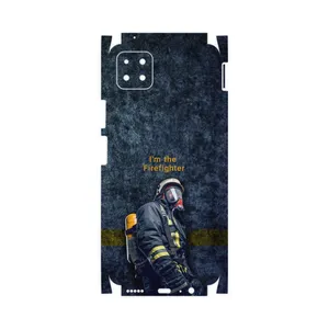 MAHOOT Firefighter-FullSkin Cover Sticker for Huawei Nova Y60