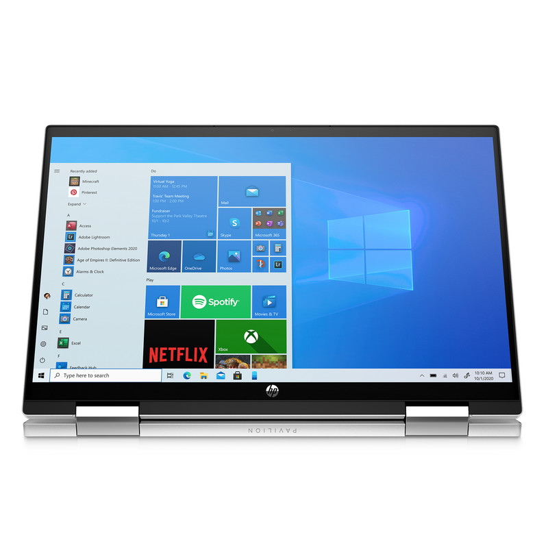 لپ تاپ 14 اینچی اچ‌پی مدل Pavilion x360 Convertible 14t-DY000-AB