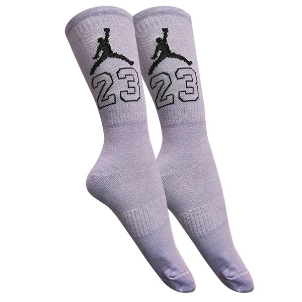 جوراب ساق بلند زنانه مدل کش اسپرت کد yas1