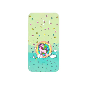 MAHOOT Rainbow unicorn adventure Cover Sticker for Samsung Galaxy J2 Pro 2018