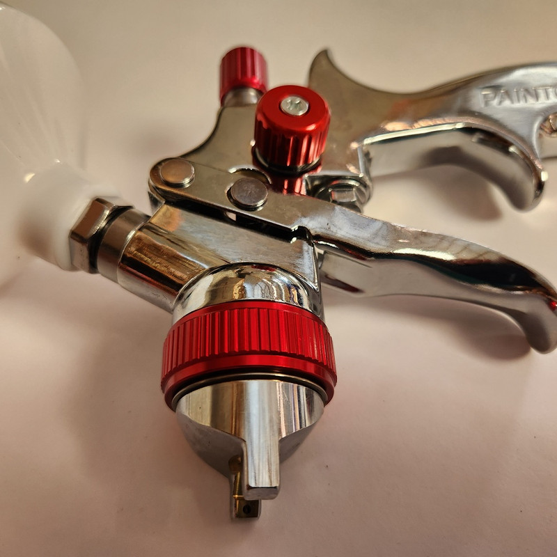 پیستوله رنگ سالکامیکس مدل  2010M کد 1/3