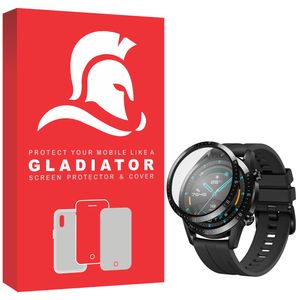 نقد و بررسی محافظ صفحه نمایش گلادیاتور مدل GWP1000 مناسب برای ساعت هوشمند هوآوی GT2 46mm توسط خریداران