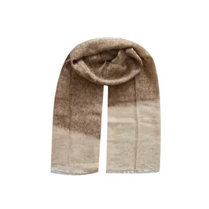 شال زنانه مدل آبرنگی کد 03