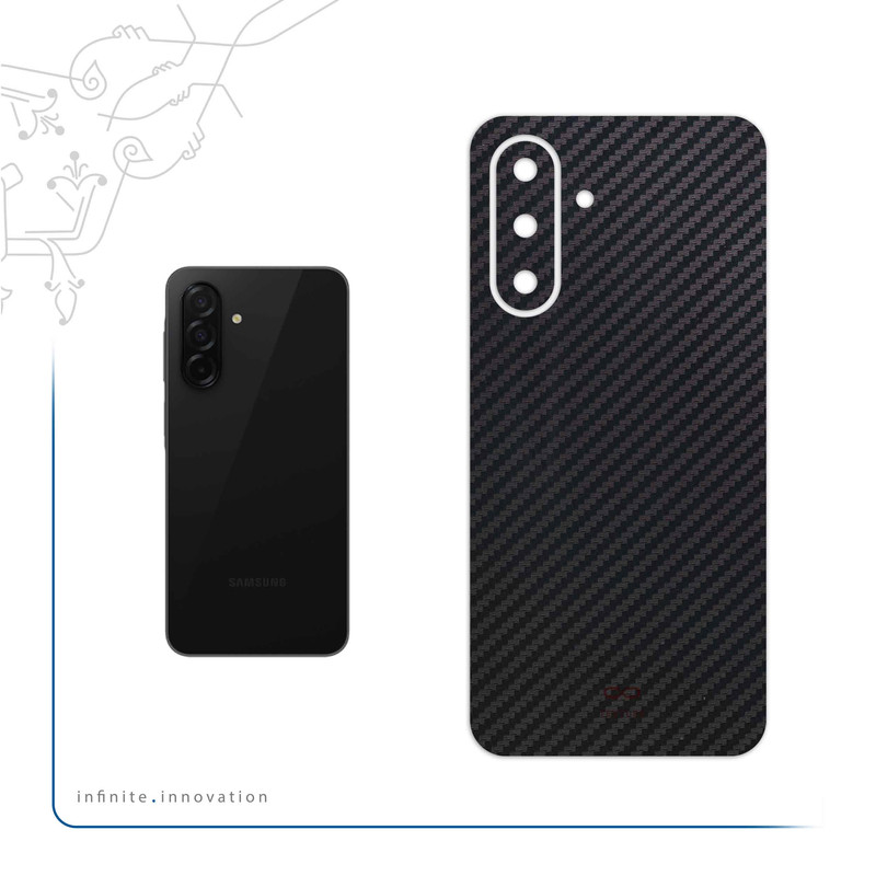 برچسب پوششی ماهوت مدل Carbon-Fiber مناسب برای گوشی موبایل سامسونگ Galaxy A26