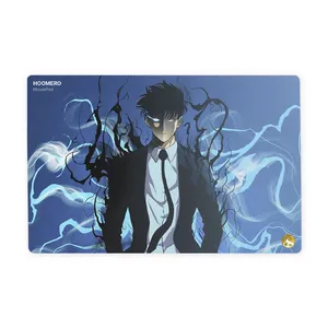 ماوس پد هومرو مدل ML328-SIZE2437 طرح انیمه solo leveling