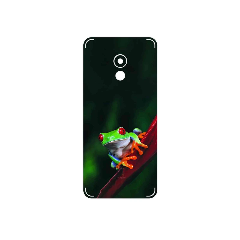 برچسب پوششی ماهوت مدل Frog مناسب برای گوشی موبایل میزو Pro 6