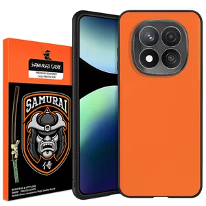 Samurai elegant Case For Xiaomi Redmi Note 14 Pro 4G