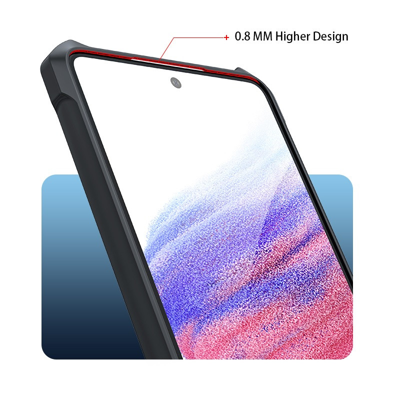 کاور موکولو مدل XUNDD مناسب برای گوشی موبایل سامسونگ Galaxy Note 10 Plus