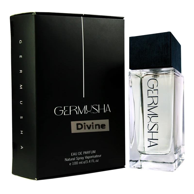 ادوپرفیوم گرموشا مدل ژان پل گوتیه دیواین با رایحه گرم حجم 100 میلی‌لیتر