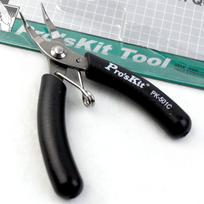 دم باریک پروسکیت مدل 1PK-501C سایز 4 اینچ