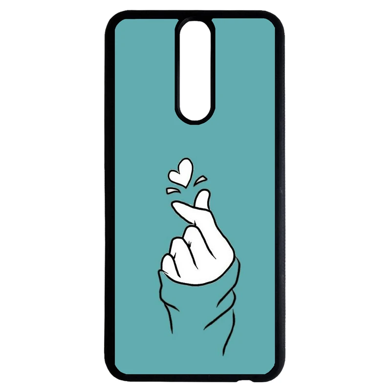 کاور طرح دخترانه کد 11053903 مناسب برای گوشی موبایل هوآوی mate 10 lite