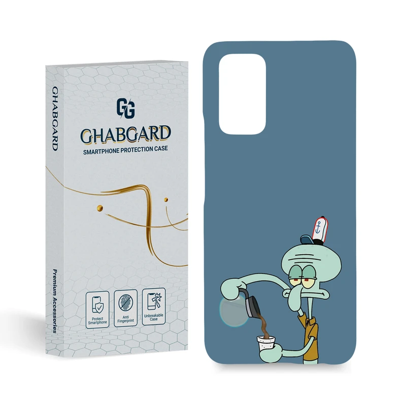  کاور قاب گارد مدل اختاپوس مناسب برای گوشی موبایل انر 30s