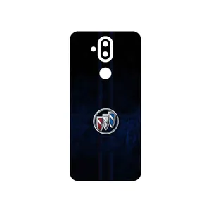 MAHOOT Buick Cover Sticker for Nokia 8.1
