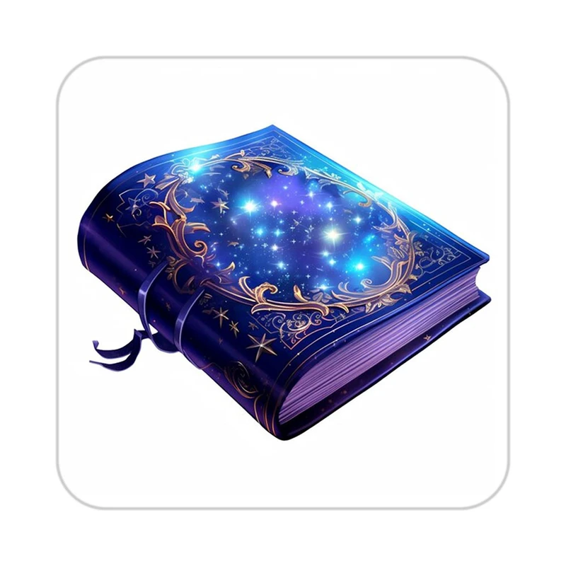 زیر لیوانی کاکتی طرح هری پاتر Harry Potter مدل mp44769