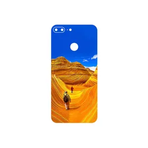 MAHOOT Amazing Rocks Cover Sticker for Honor 9 Lite