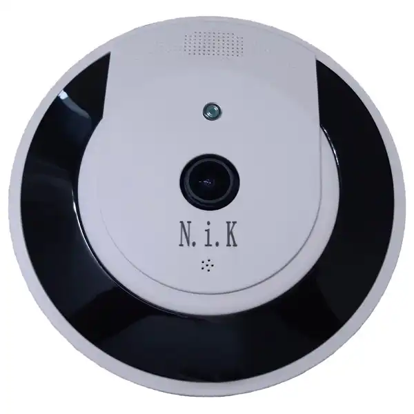 دوربین مدار بسته ان آی کی مدل FISH EYE