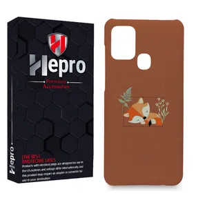 HEPRO MC Cover for SAMSUNG GALAXY M30S / M21