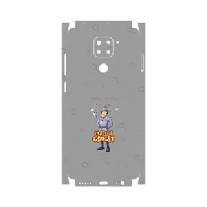MAHOOT Inspector Gadget-FullSkin Cover Sticker for Xiaomi Redmi 10X