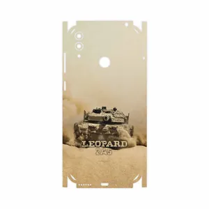 MAHOOT Leopard 2A5 tank-FullSkin Cover Sticker for Honor 8C