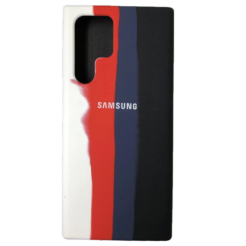 کاور مدل Sil-S22U مناسب برای گوشی موبایل سامسونگ Galaxy S22 Ultra