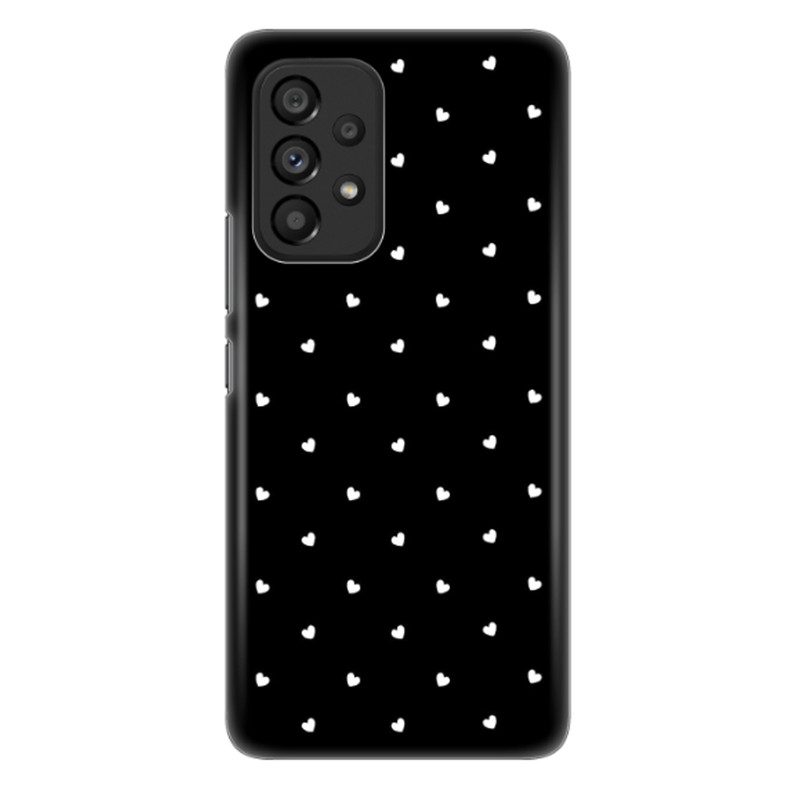 کاور طرح قلب کد DIMO-010 مناسب برای گوشی موبایل سامسونگ Galaxy A53 5G / Galaxy A53 