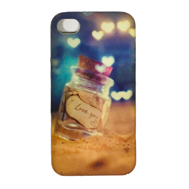 کاور مدل ESF کد 03 مناسب برای گوشی موبایل اپل Iphone 4S