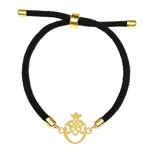 دستبند زنانه هایکا مدل انار کد d.ha233