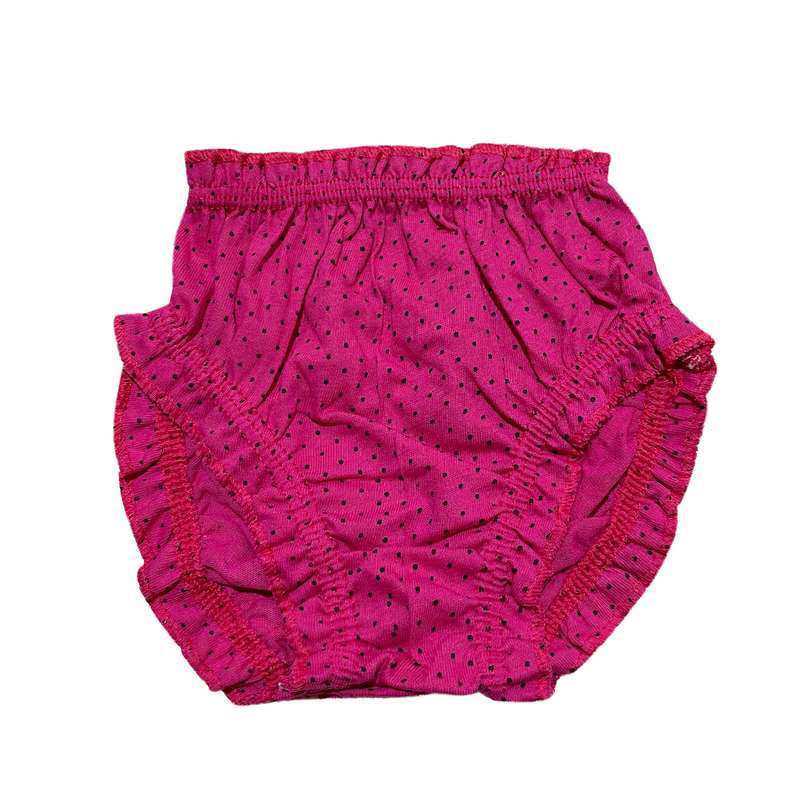 شورت دخترانه مدل خالدار کد P_04