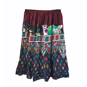 دامن زنانه مدل گلنار