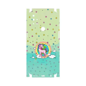 MAHOOT Rainbow unicorn adventure-FullSkin Cover Sticker for OnePlus Nord N10 5G