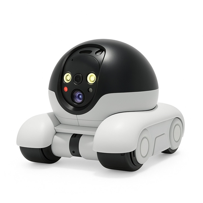 دوربین مداربسته تحت شبکه مدل QianNiao Lian