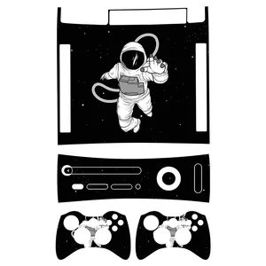     برچسب ایکس باکس 360 آرکید طرح astronaut کد 4 مجموعه 4 عددی