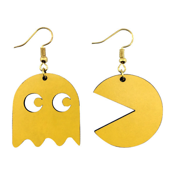 گوشواره زنانه هانستو مدل E6-234 مجموعه 6 عددی