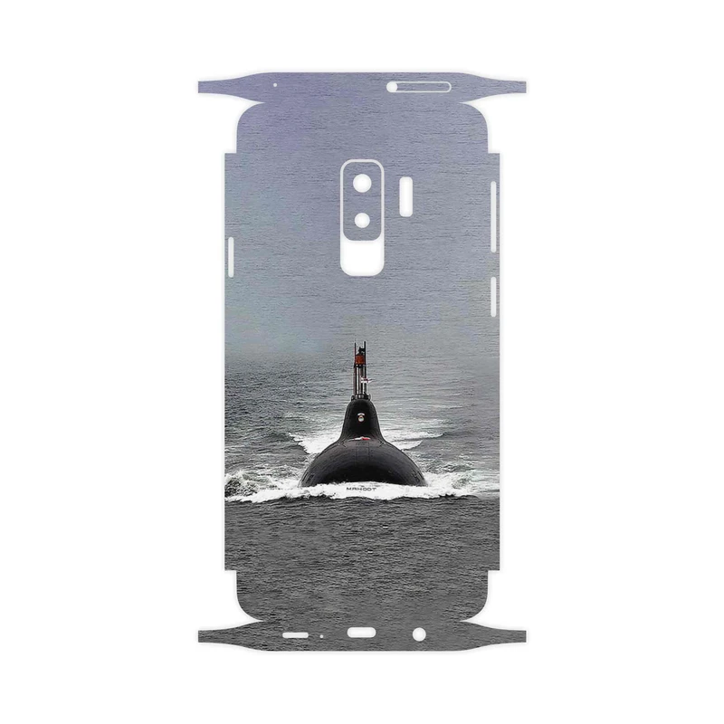 برچسب پوششی ماهوت مدل Submarine-FullSkin مناسب برای گوشی موبایل سامسونگ Galaxy S9 Plus