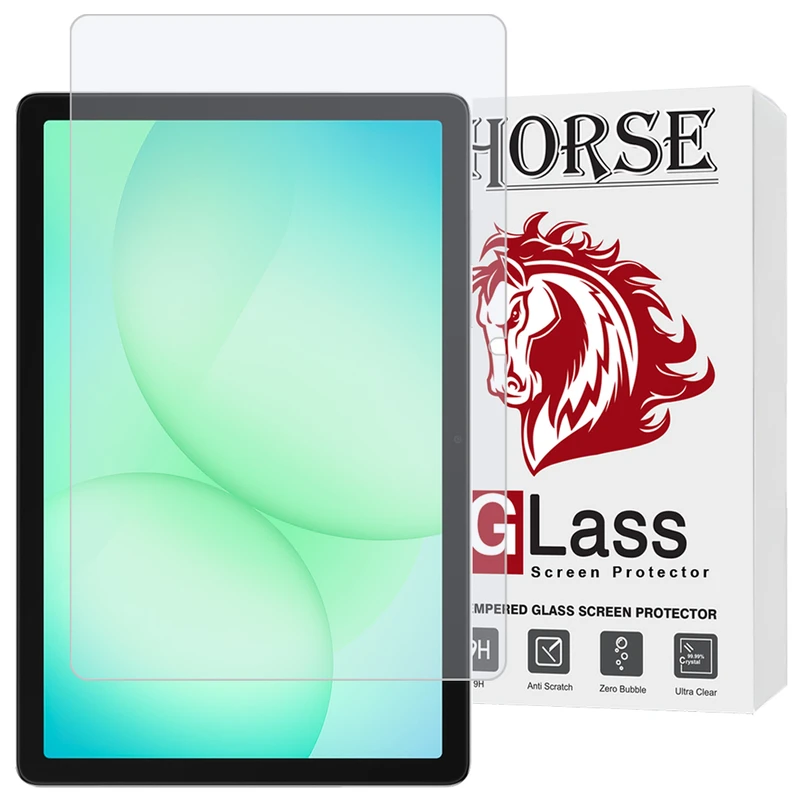 محافظ صفحه نمایش هورس مدل TABHO20 مناسب برای تبلت سامسونگ Galaxy Tab A11 Plus