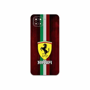 MAHOOT Ferrari Cover Sticker for Oppo A93