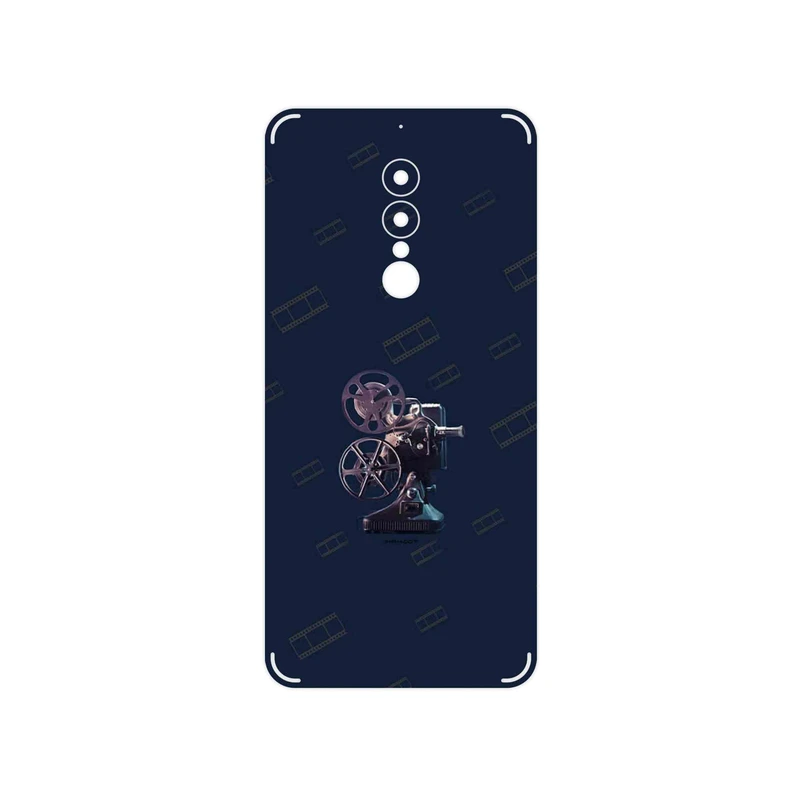 برچسب پوششی ماهوت مدل Nostalgic apparatus مناسب برای گوشی موبایل جی ال ایکس Shahin