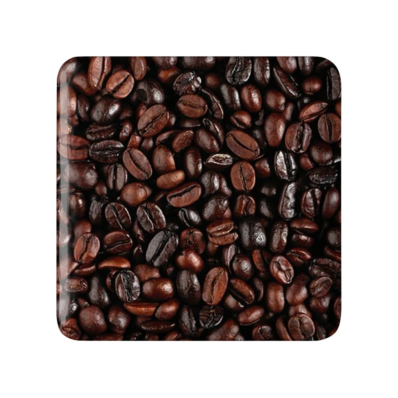 مگنت خندالو طرح پترن خوراکی مدل مربعی کد 31117